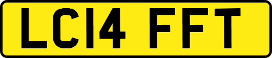 LC14FFT