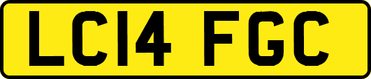 LC14FGC