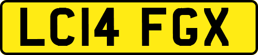 LC14FGX