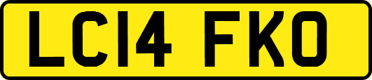LC14FKO