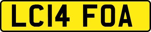 LC14FOA