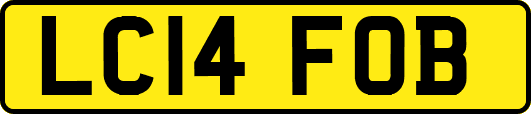 LC14FOB