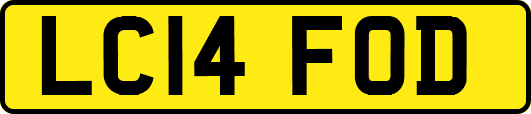 LC14FOD