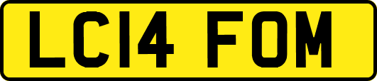 LC14FOM