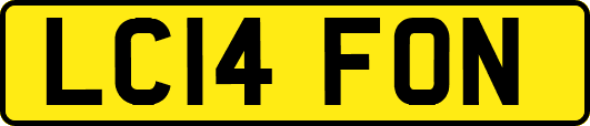 LC14FON