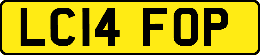LC14FOP