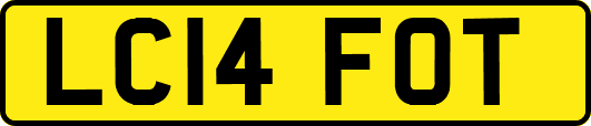 LC14FOT