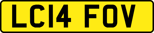 LC14FOV