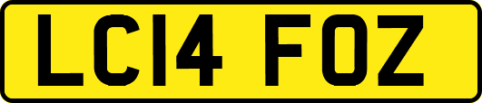 LC14FOZ