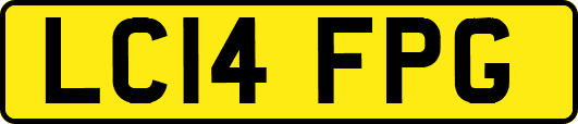 LC14FPG