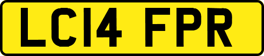 LC14FPR