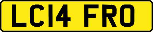 LC14FRO