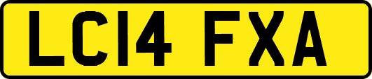 LC14FXA