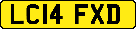 LC14FXD