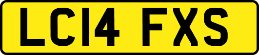 LC14FXS