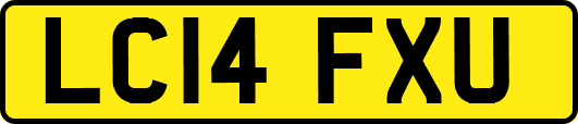 LC14FXU
