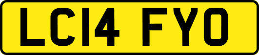 LC14FYO