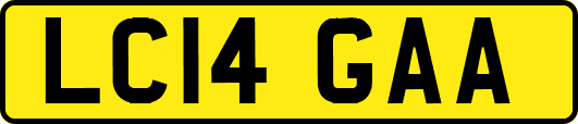 LC14GAA