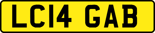 LC14GAB