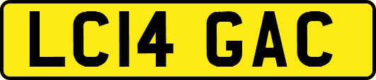 LC14GAC