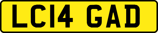 LC14GAD