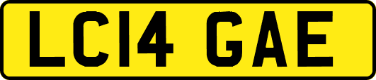 LC14GAE