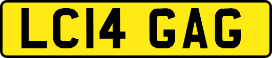 LC14GAG