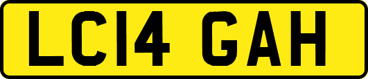 LC14GAH