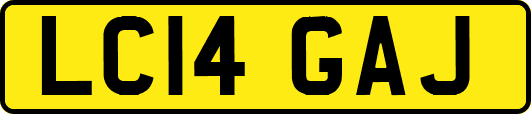 LC14GAJ