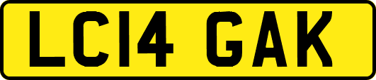 LC14GAK