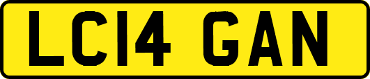 LC14GAN