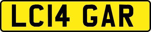 LC14GAR