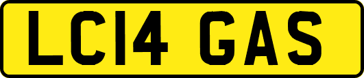 LC14GAS