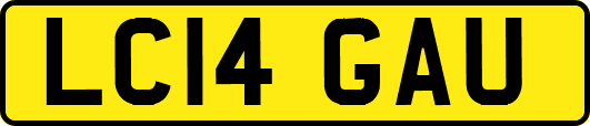 LC14GAU
