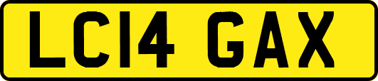 LC14GAX