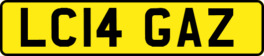 LC14GAZ