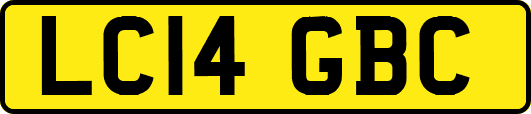 LC14GBC
