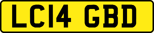 LC14GBD