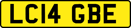 LC14GBE
