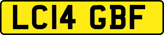 LC14GBF