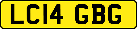 LC14GBG