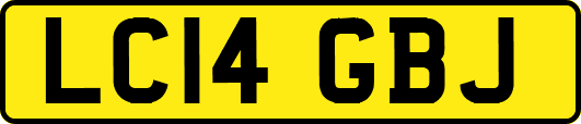 LC14GBJ