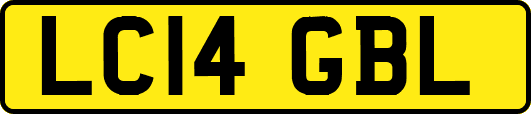 LC14GBL