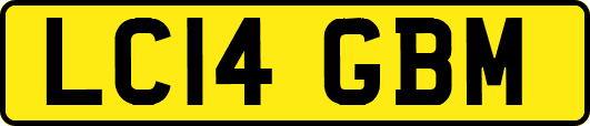 LC14GBM