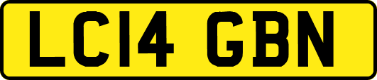 LC14GBN