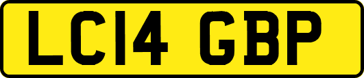 LC14GBP
