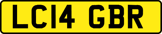 LC14GBR