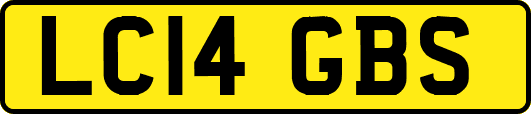 LC14GBS