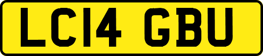 LC14GBU