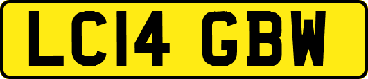 LC14GBW